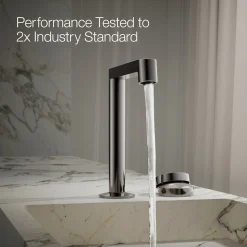Rocker bathroom sink faucet handle^Kohler Sale