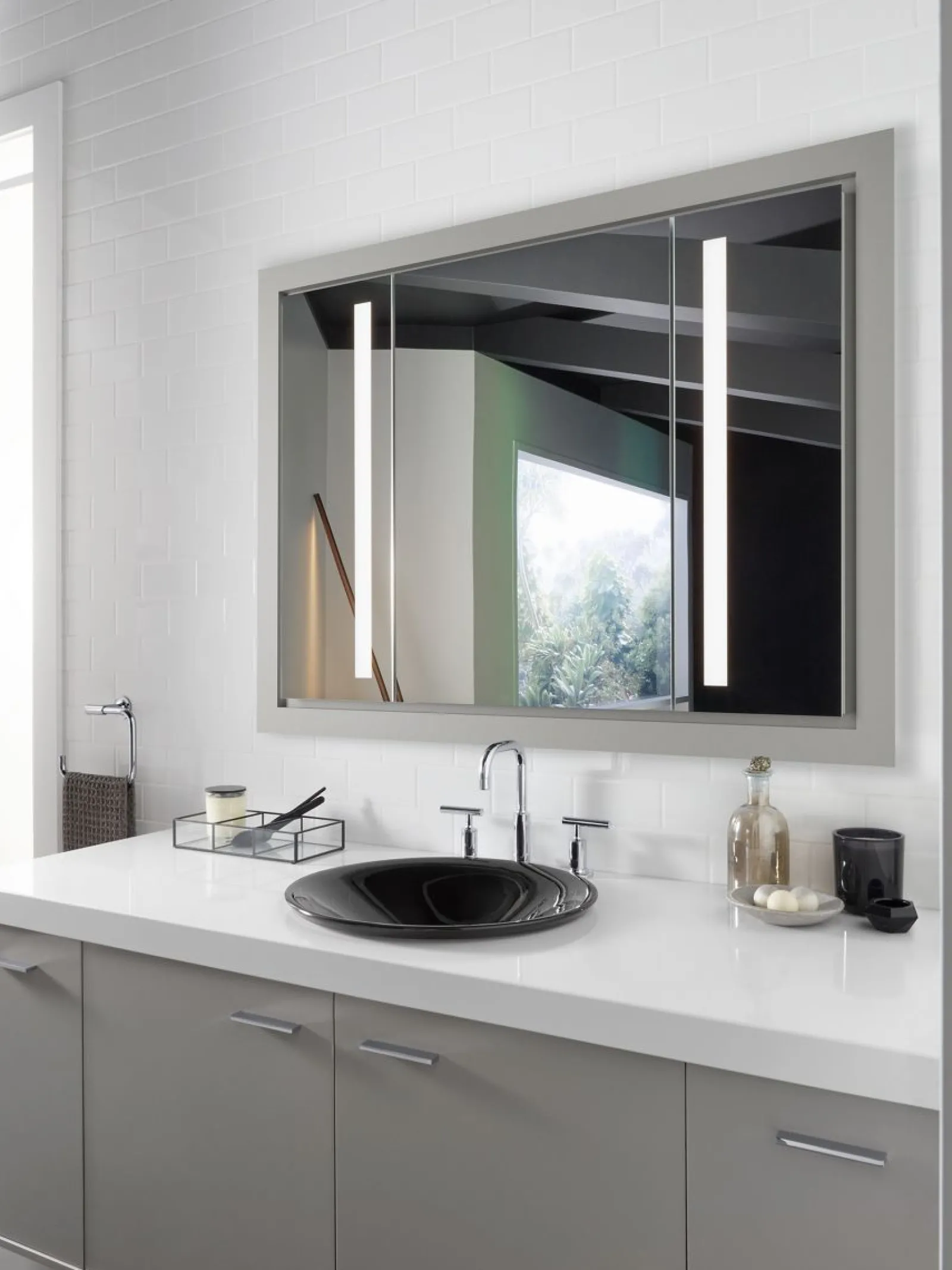 17-1/2" round drop-in bathroom sink, no overflow^Kohler Best