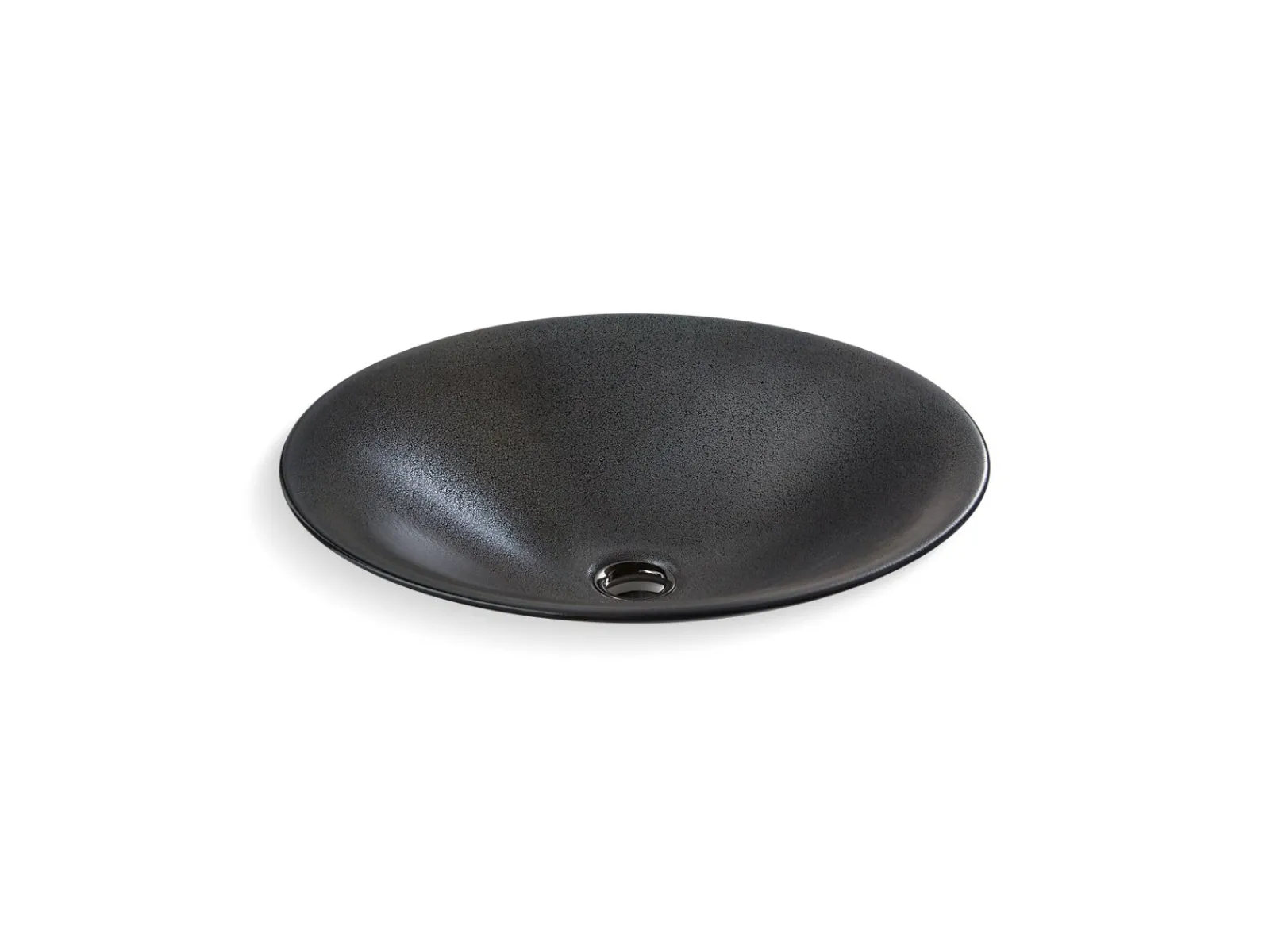 17-1/2" round drop-in bathroom sink, no overflow^Kohler Clearance
