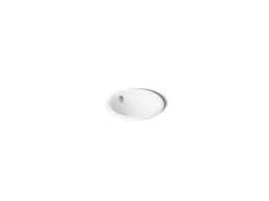 12" round drop-in/undermount/vessel bathroom sink^Kohler Best