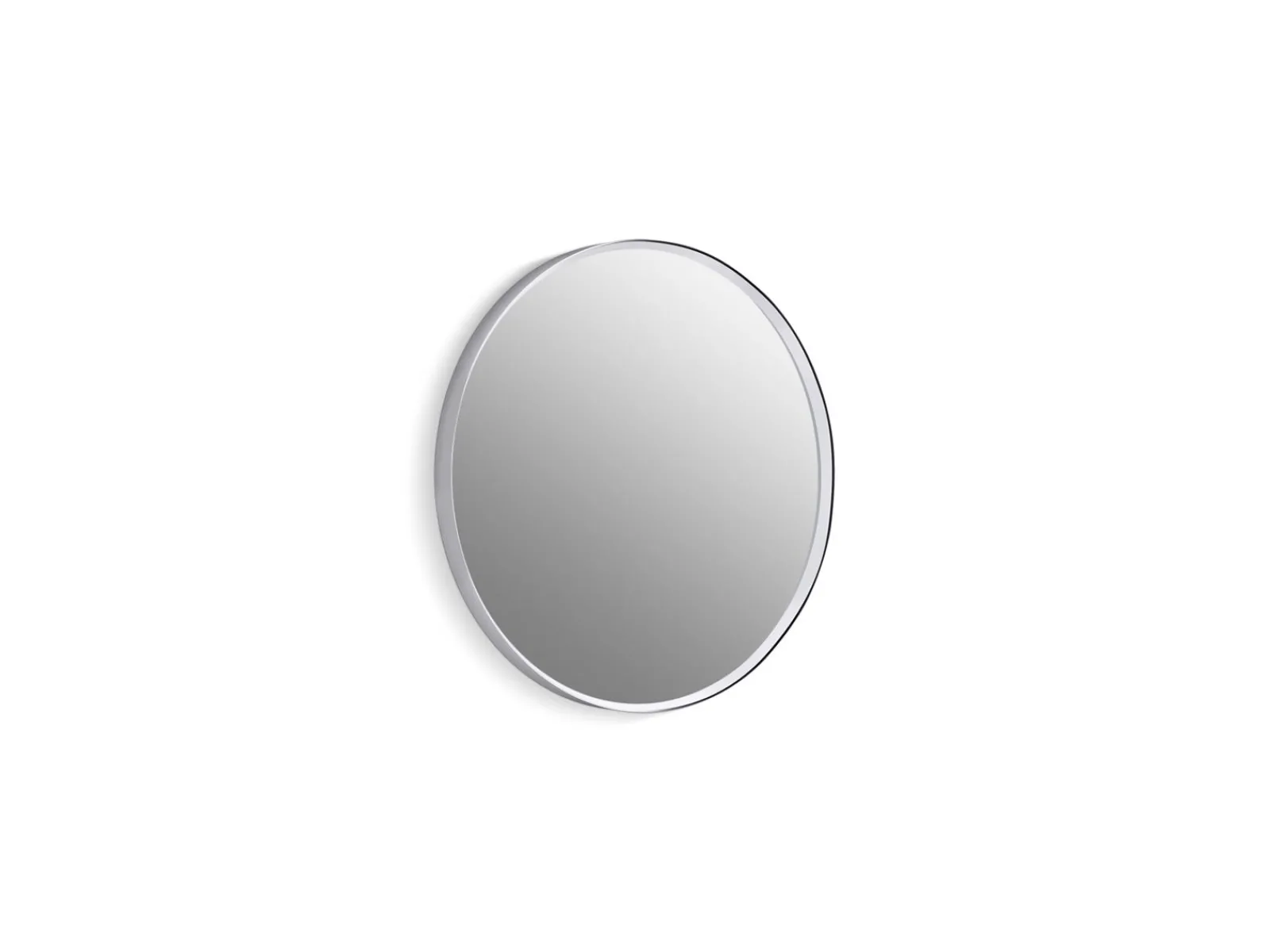 22" round framed mirror^Kohler Discount