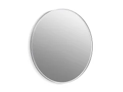 36" round framed mirror^Kohler Online