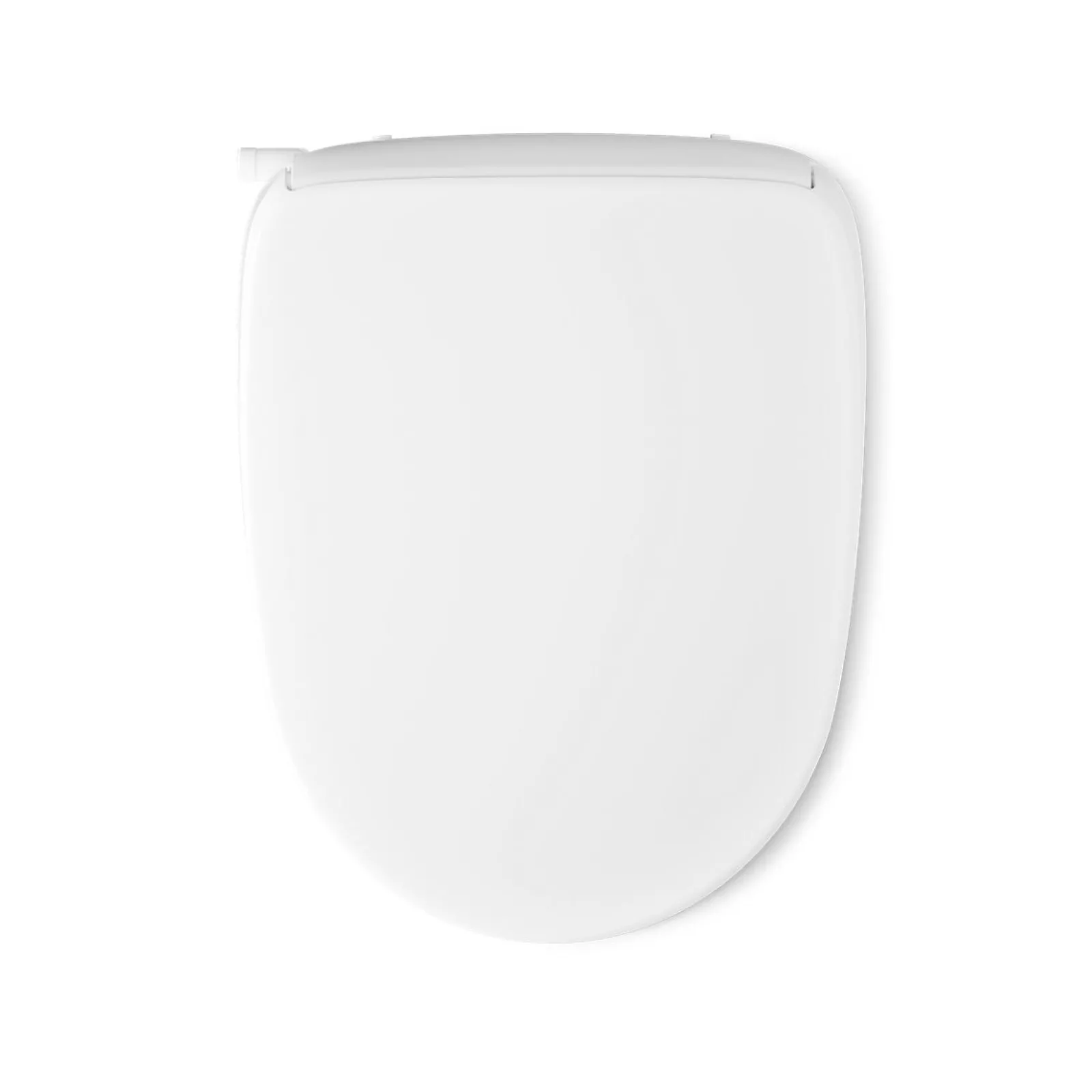 Round-front bidet toilet seat with remote control^Kohler Best