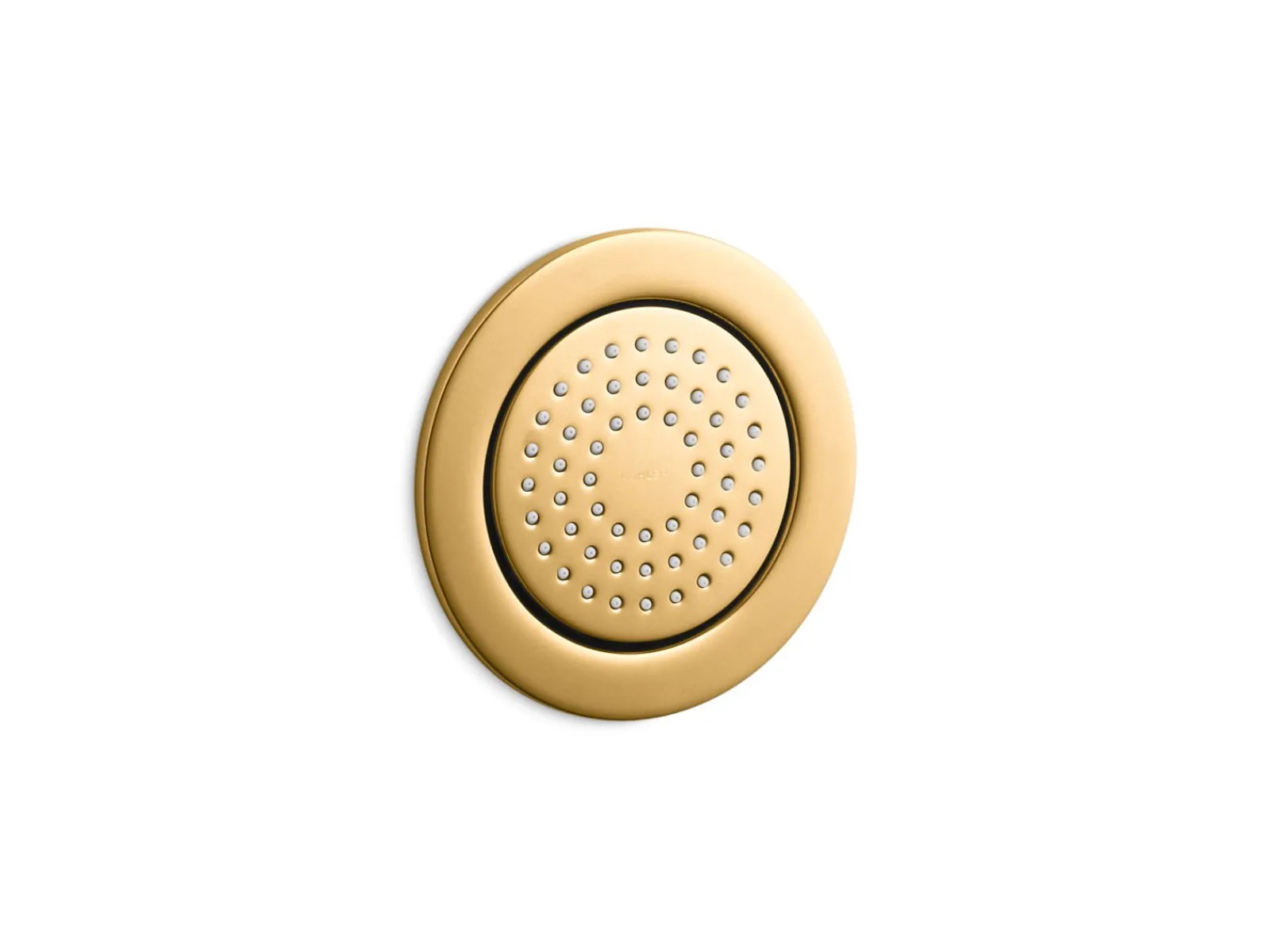 Round 54-nozzle single-function body spray, 2.0 gpm^Kohler Outlet