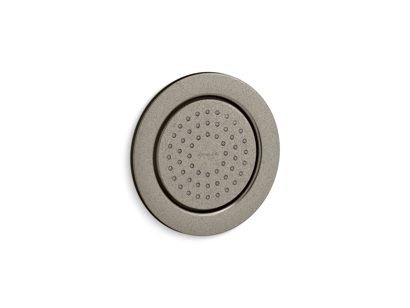 Round 54-nozzle single-function body spray, 2.0 gpm^Kohler Outlet