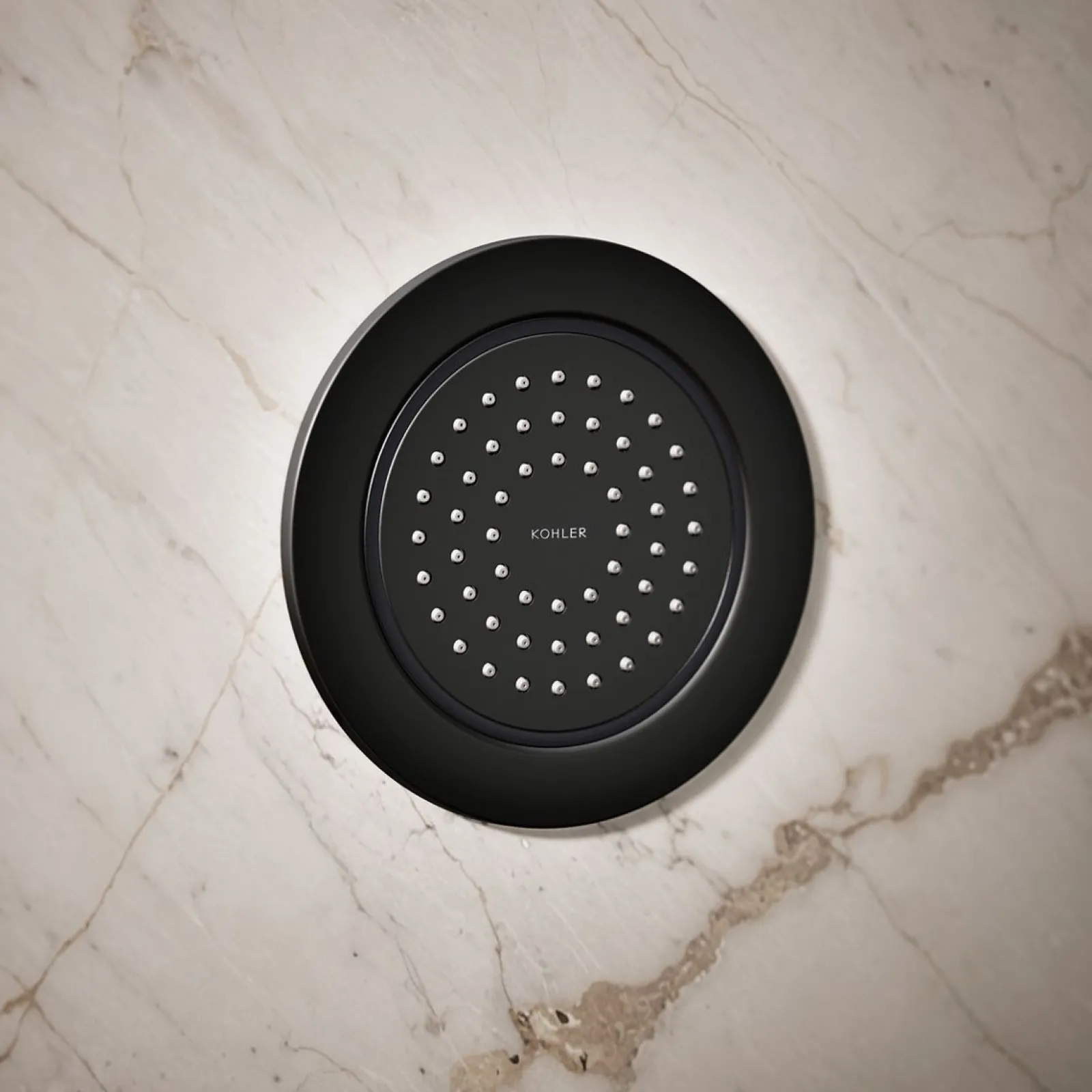 Round 54-nozzle single-function body spray, 2.0 gpm^Kohler Outlet