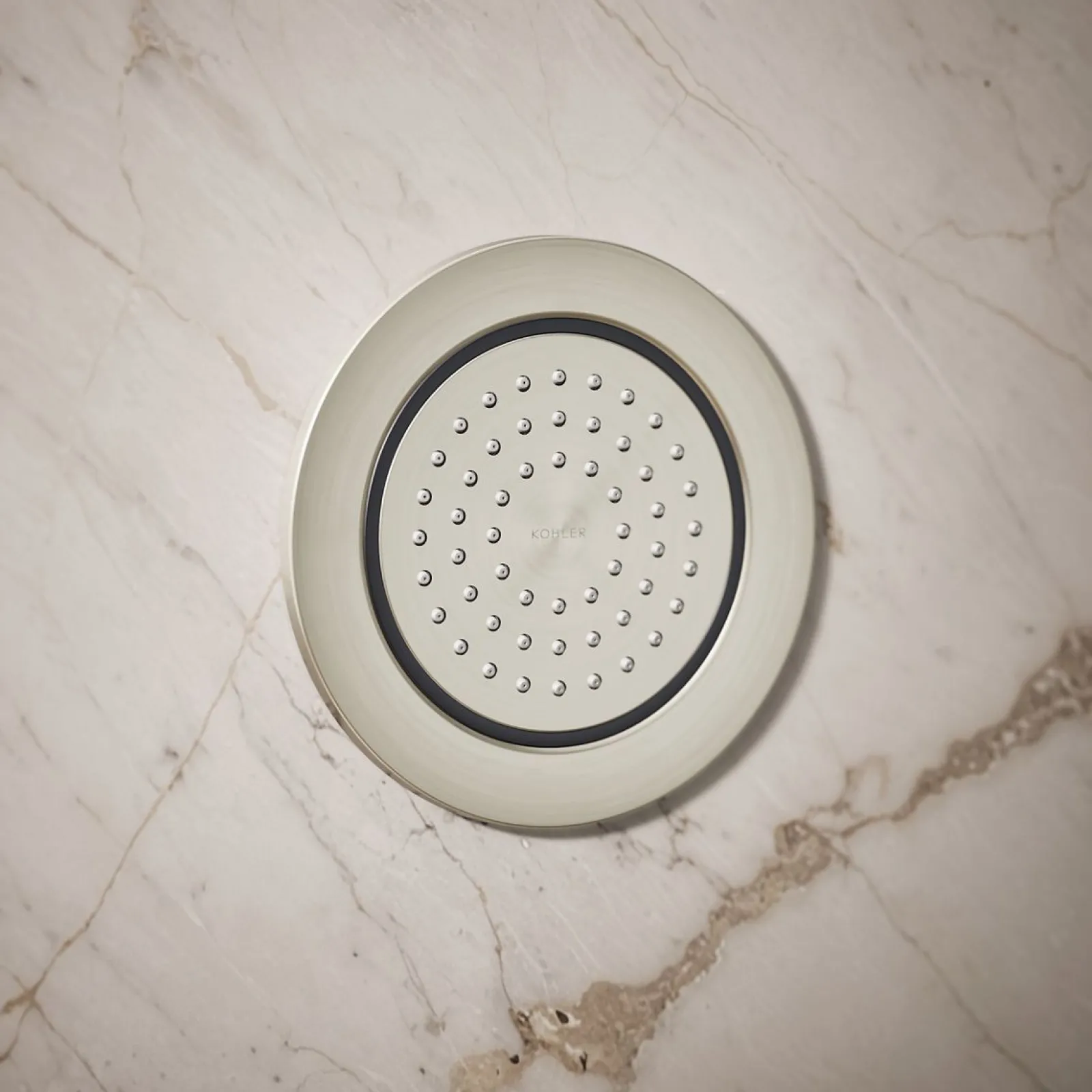 Round 54-nozzle single-function body spray, 2.0 gpm^Kohler Outlet
