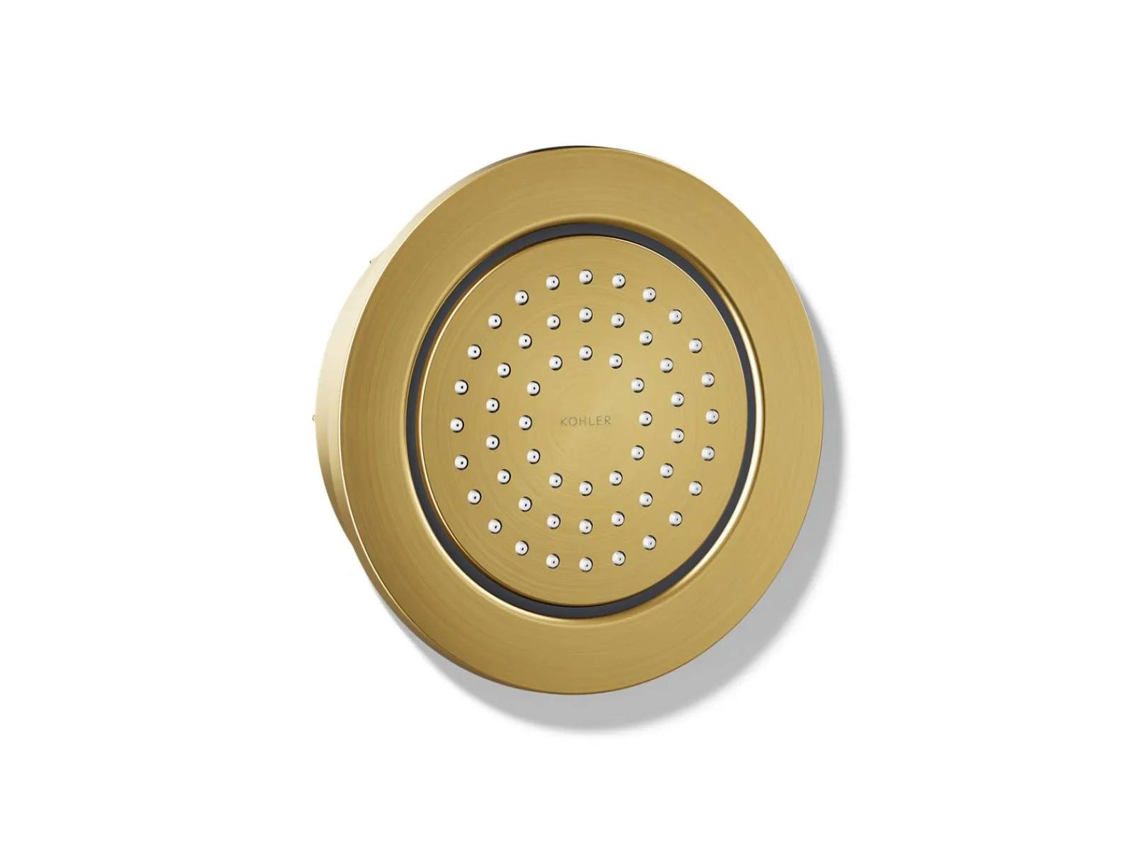 Round 54-nozzle single-function body spray, 2.0 gpm^Kohler Outlet