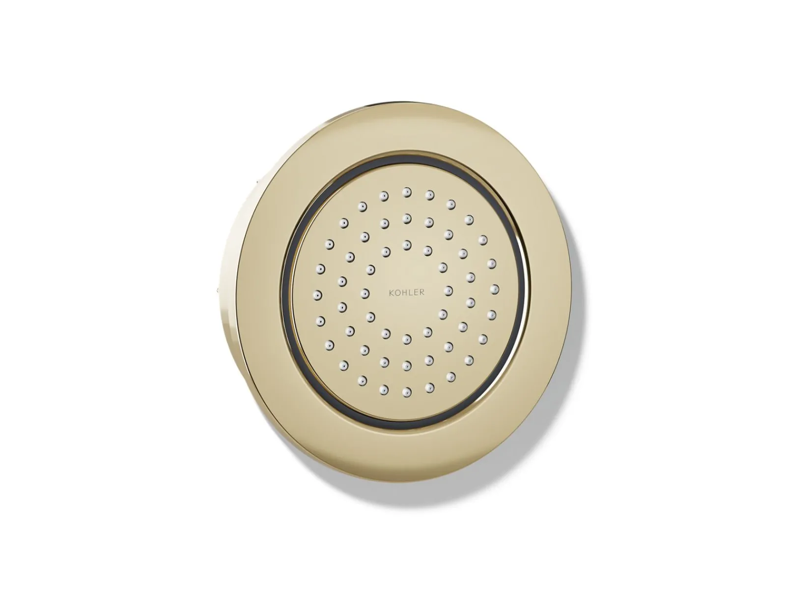 Round 54-nozzle single-function body spray, 2.0 gpm^Kohler Outlet