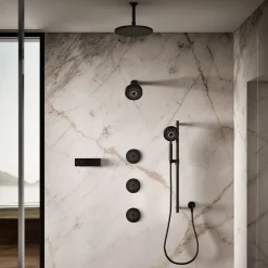 Round 54-nozzle single-function body spray, 2.0 gpm^Kohler Outlet