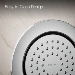 Round 54-nozzle single-function body spray, 2.0 gpm^Kohler Outlet