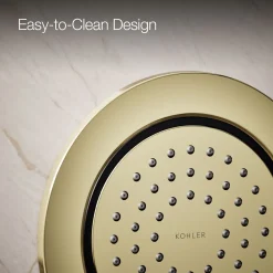 Round 54-nozzle single-function body spray, 2.0 gpm^Kohler Outlet