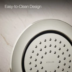 Round 54-nozzle single-function body spray, 2.0 gpm^Kohler Outlet