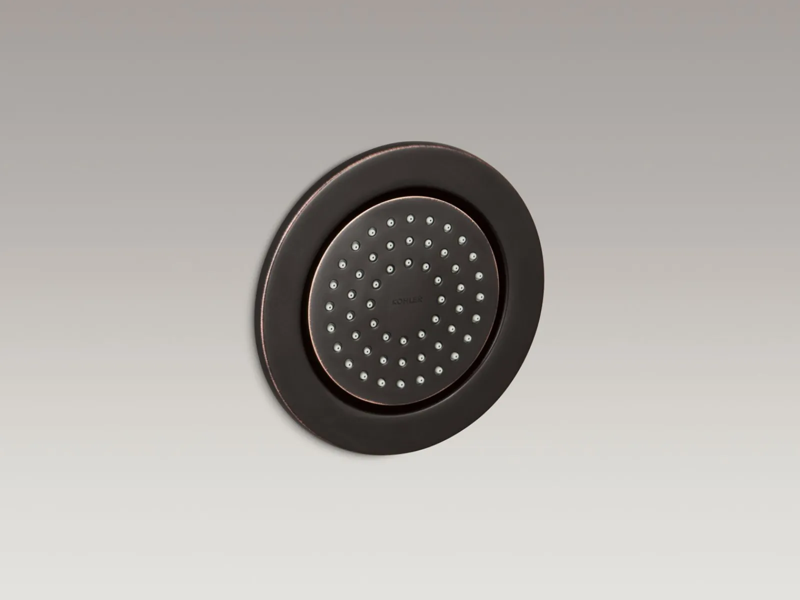Round 54-nozzle single-function body spray, 2.0 gpm^Kohler Outlet