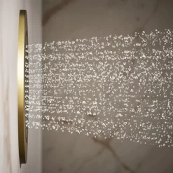 Round 54-nozzle single-function body spray, 2.0 gpm^Kohler Outlet