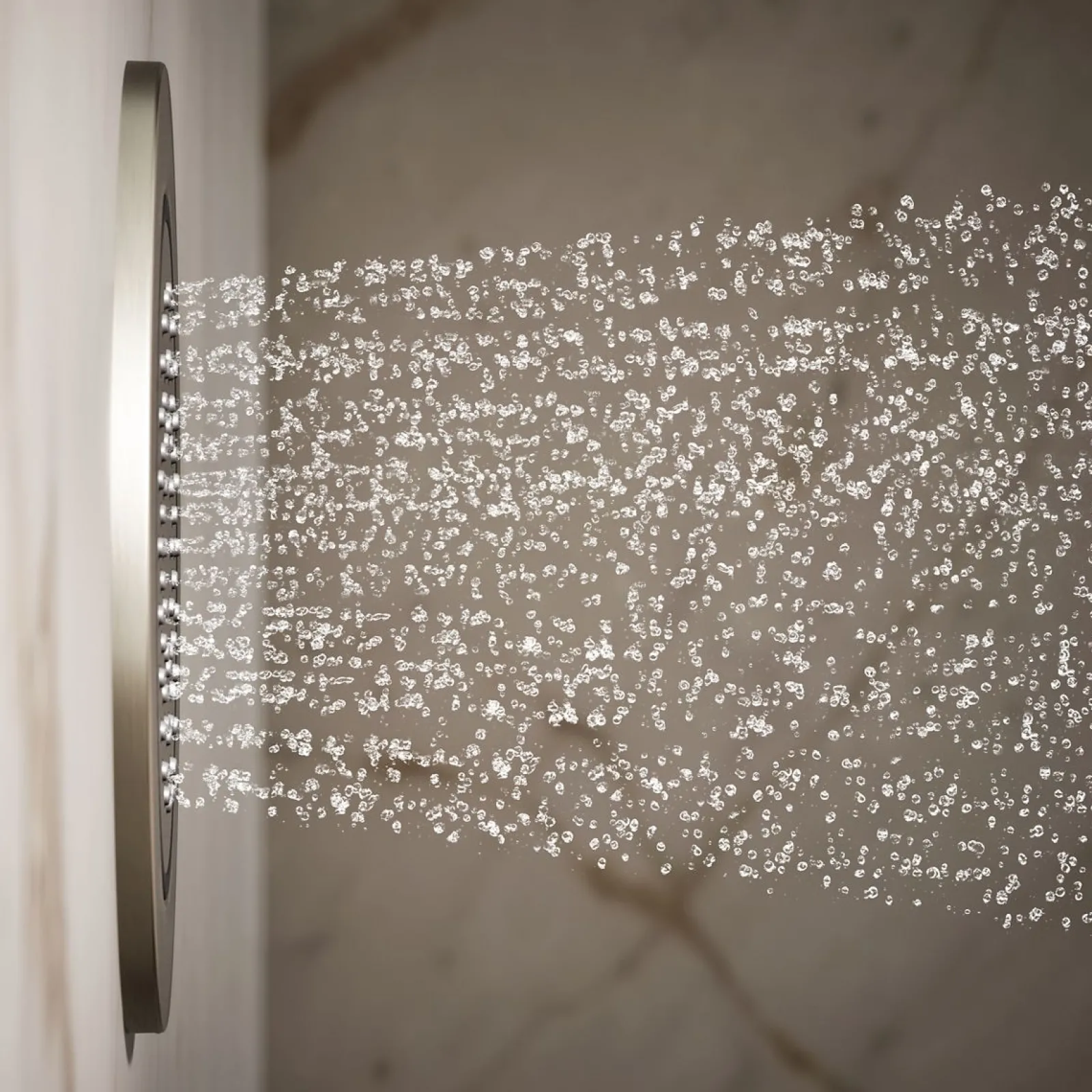 Round 54-nozzle single-function body spray, 2.0 gpm^Kohler Outlet