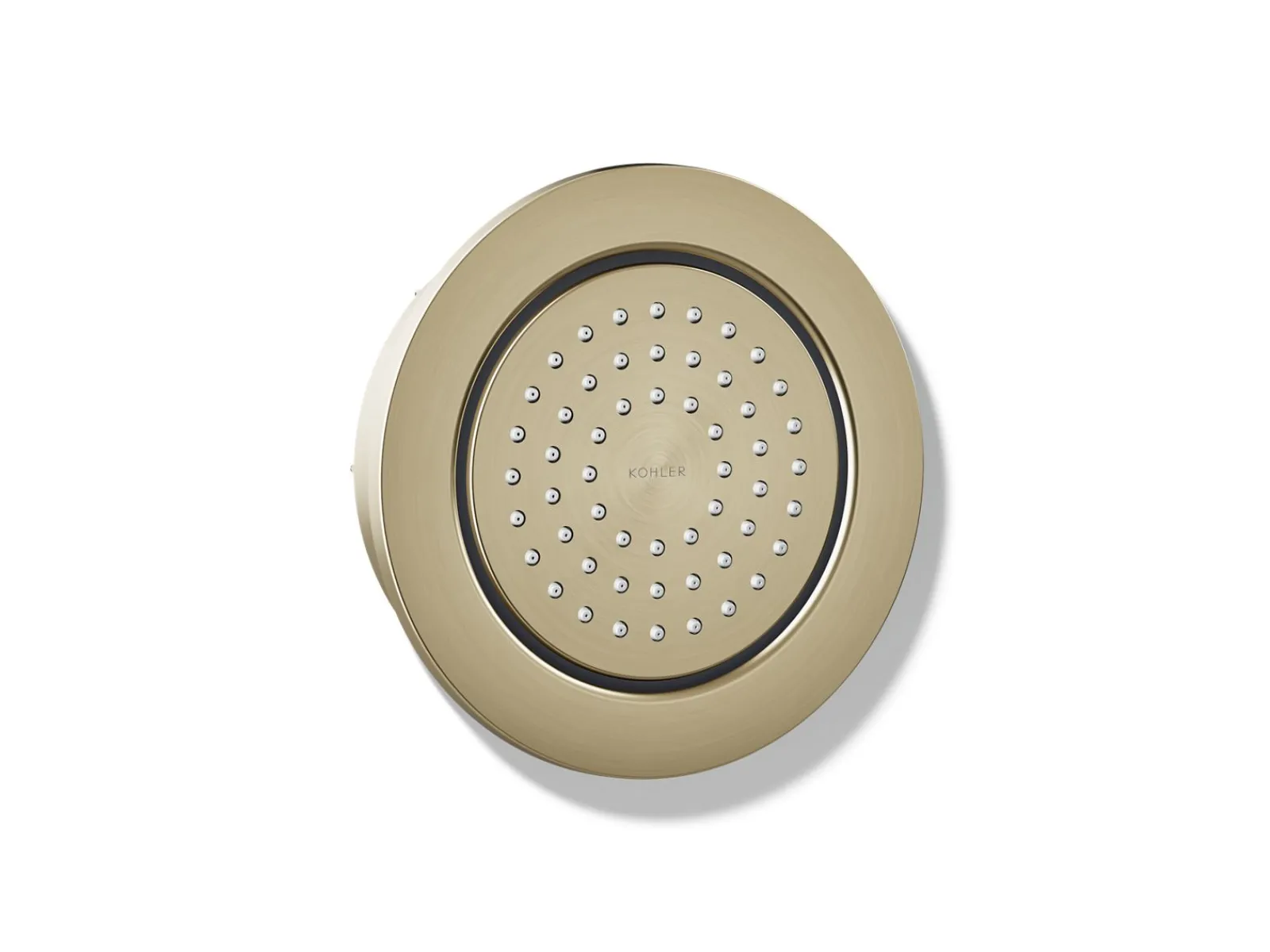 Round 54-nozzle single-function body spray, 2.0 gpm^Kohler Outlet