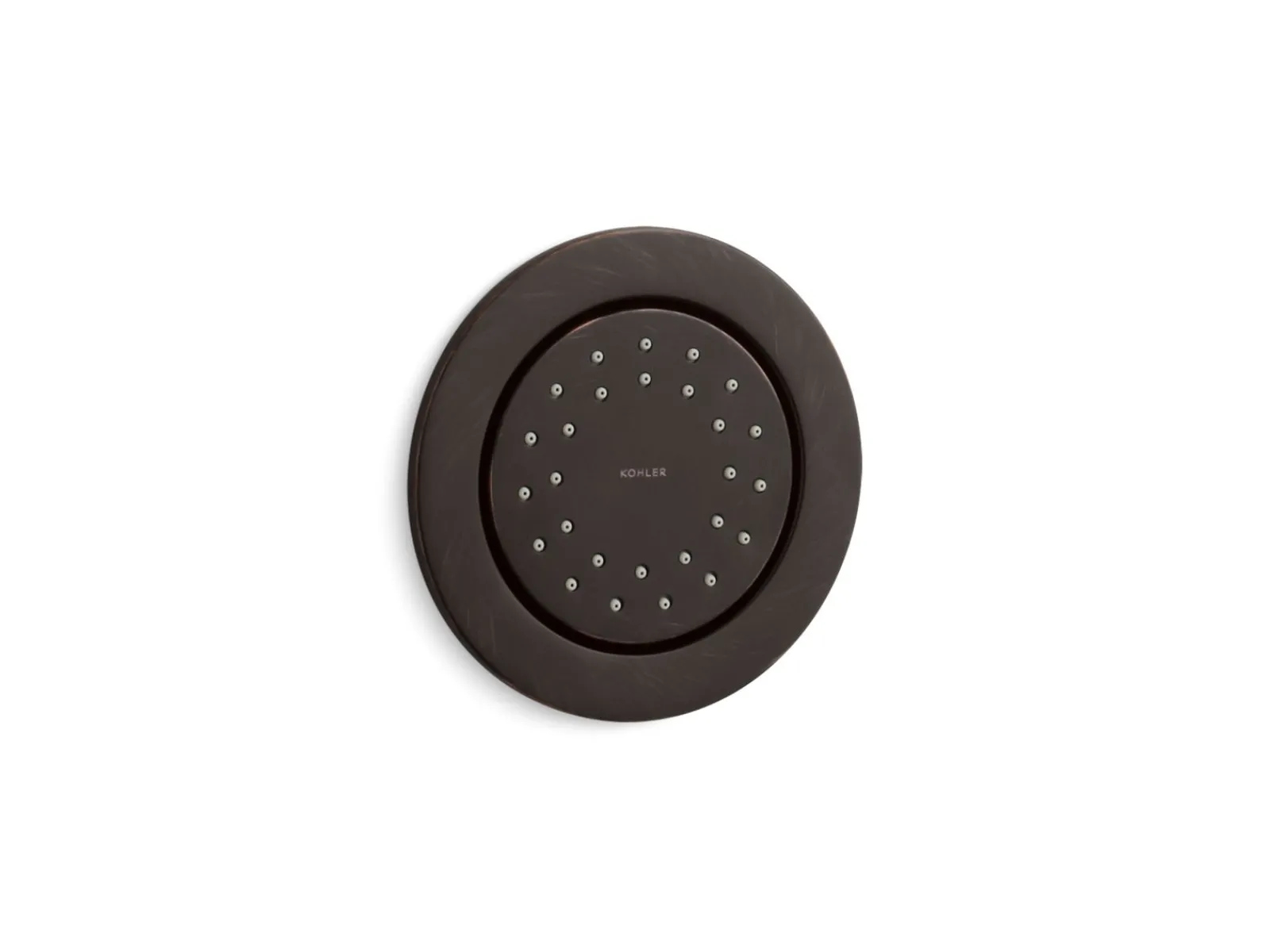 Round 27-nozzle single-function body spray, 1.0 gpm^Kohler Outlet