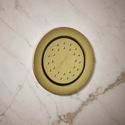 Round 27-nozzle single-function body spray, 1.0 gpm^Kohler Outlet