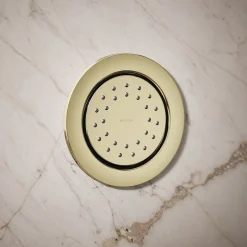 Round 27-nozzle single-function body spray, 1.0 gpm^Kohler Outlet