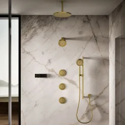 Round 27-nozzle single-function body spray, 1.0 gpm^Kohler Outlet