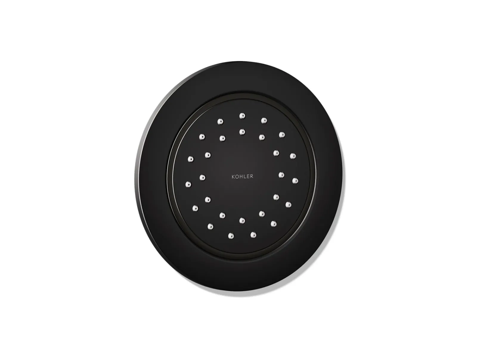 Round 27-nozzle single-function body spray, 1.0 gpm^Kohler Outlet