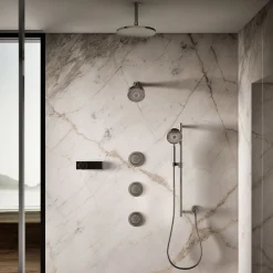 Round 27-nozzle single-function body spray, 1.0 gpm^Kohler Outlet