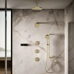 Round 27-nozzle single-function body spray, 1.0 gpm^Kohler Outlet