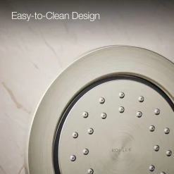 Round 27-nozzle single-function body spray, 1.0 gpm^Kohler Outlet