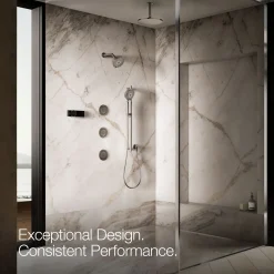 Round 27-nozzle single-function body spray, 1.0 gpm^Kohler Outlet