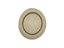Round 27-nozzle single-function body spray, 1.0 gpm^Kohler Outlet