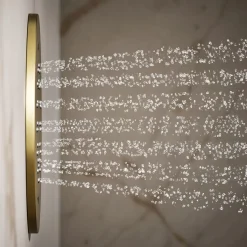 Round 27-nozzle single-function body spray, 1.0 gpm^Kohler Outlet