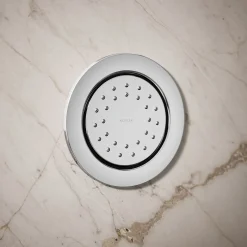 Round 27-nozzle single-function body spray, 1.0 gpm^Kohler Outlet