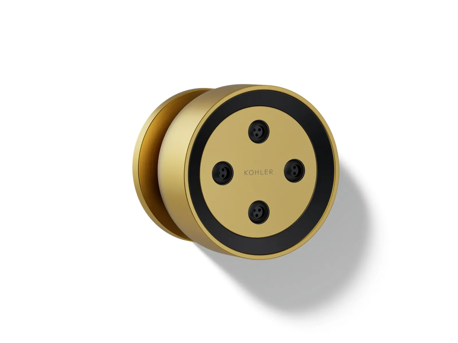Round single-function body spray, 2.5 gpm^Kohler New