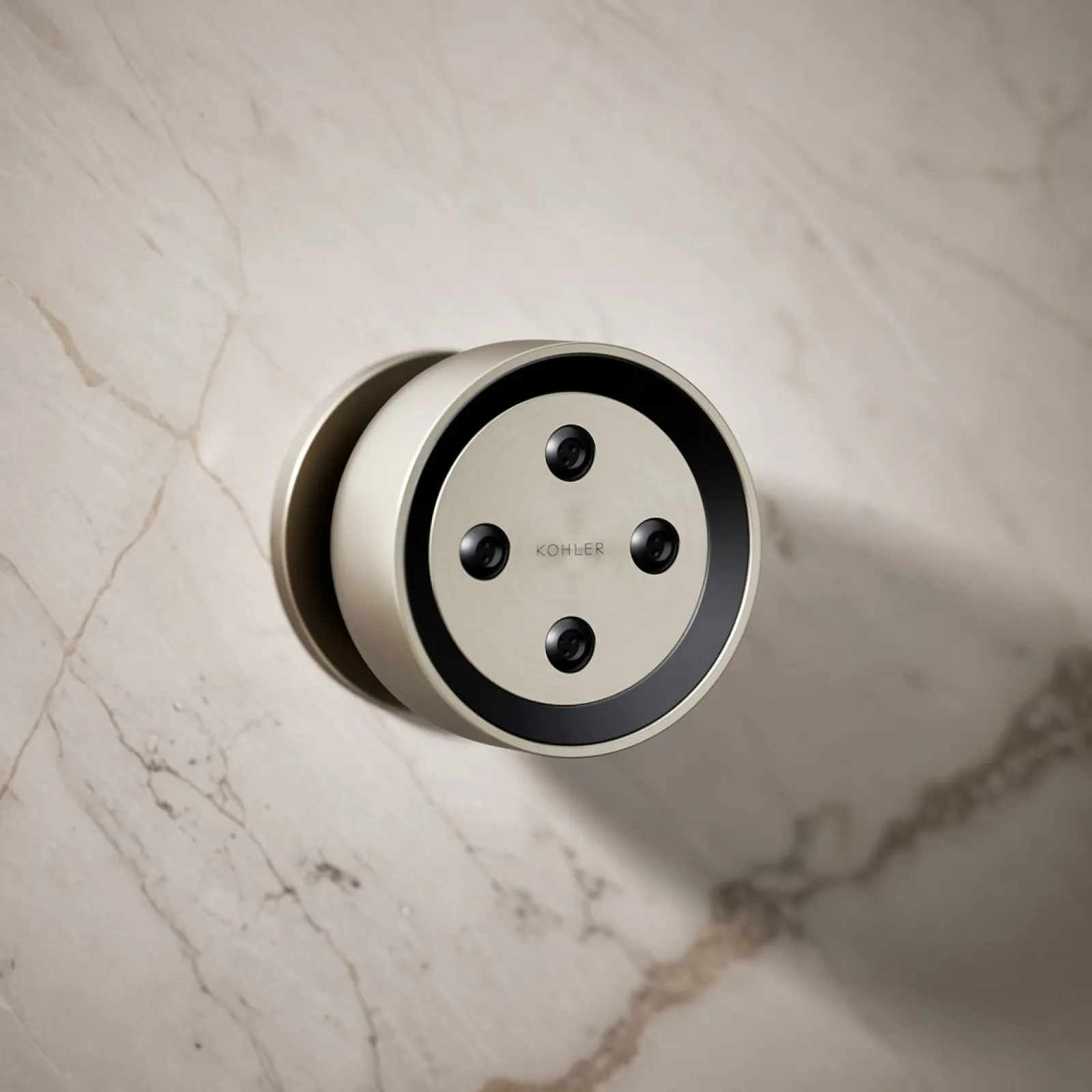 Round single-function body spray, 2.5 gpm^Kohler New
