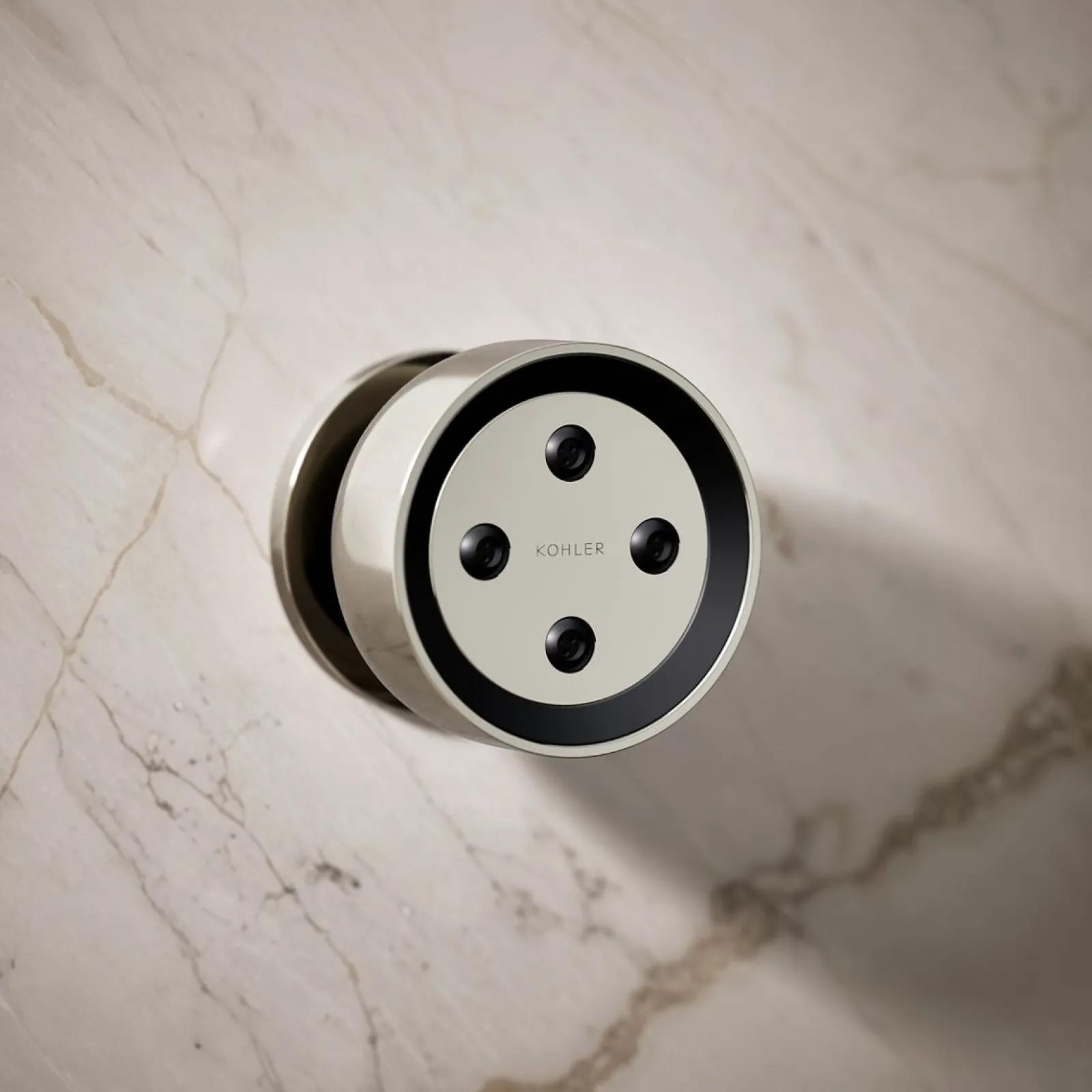 Round single-function body spray, 2.5 gpm^Kohler New