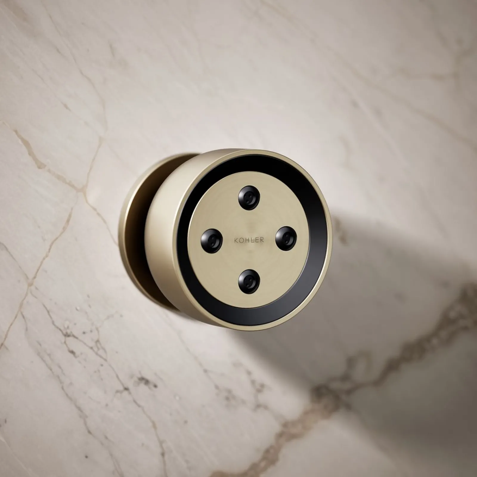 Round single-function body spray, 2.5 gpm^Kohler New