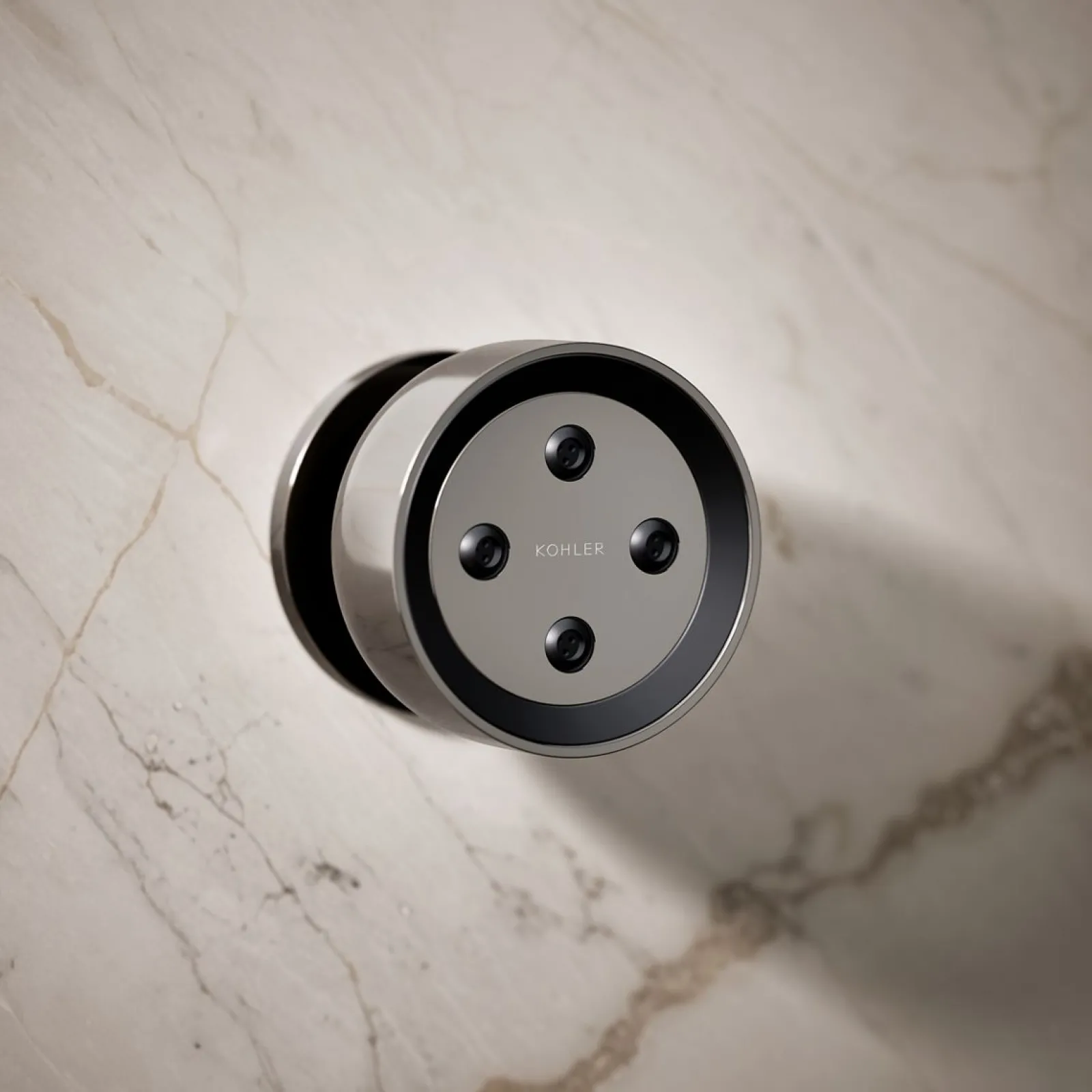 Round single-function body spray, 2.5 gpm^Kohler New