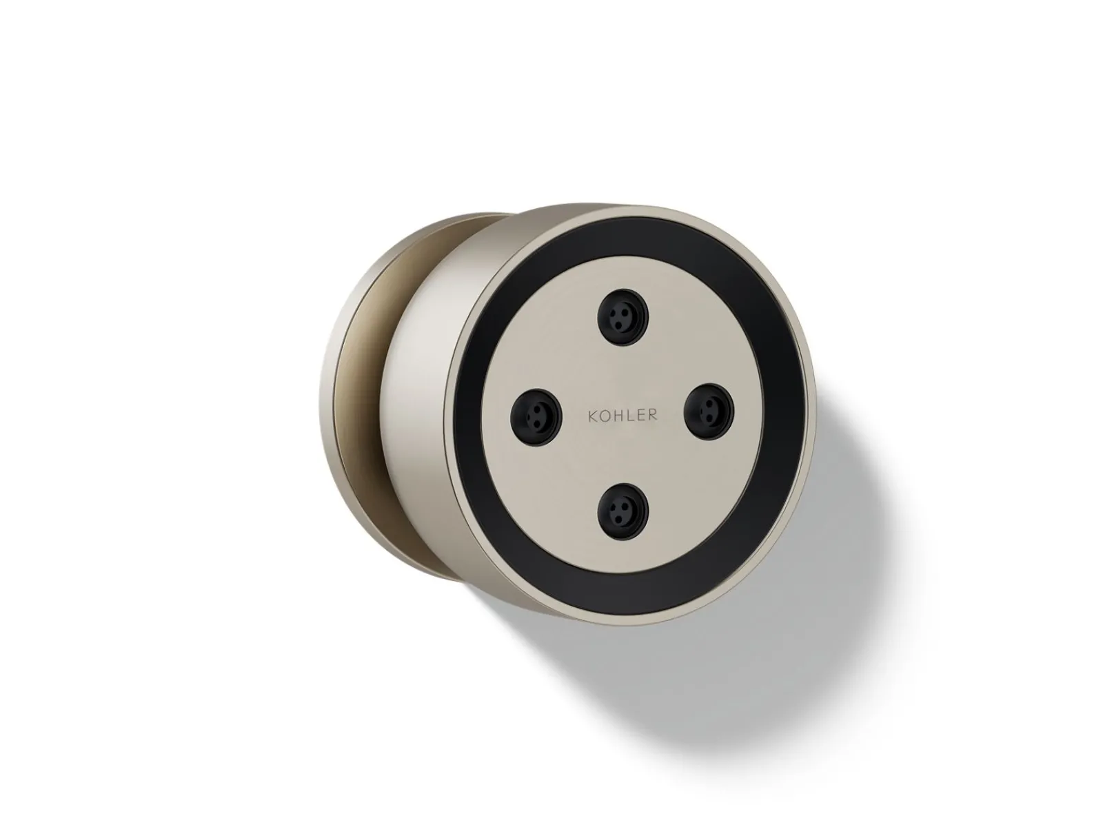 Round single-function body spray, 2.5 gpm^Kohler New