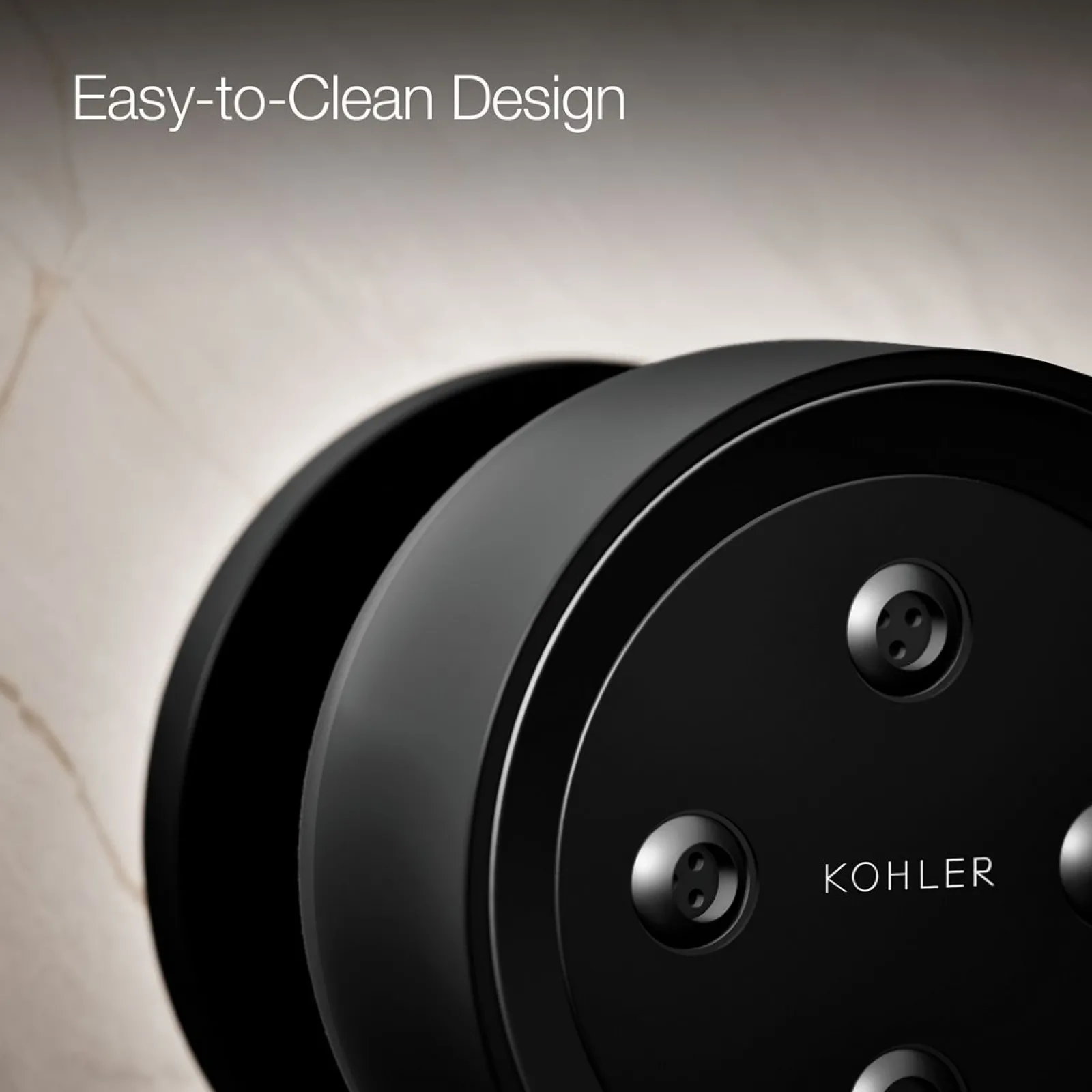 Round single-function body spray, 2.5 gpm^Kohler New