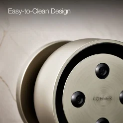 Round single-function body spray, 2.5 gpm^Kohler New