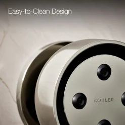 Round single-function body spray, 2.5 gpm^Kohler New