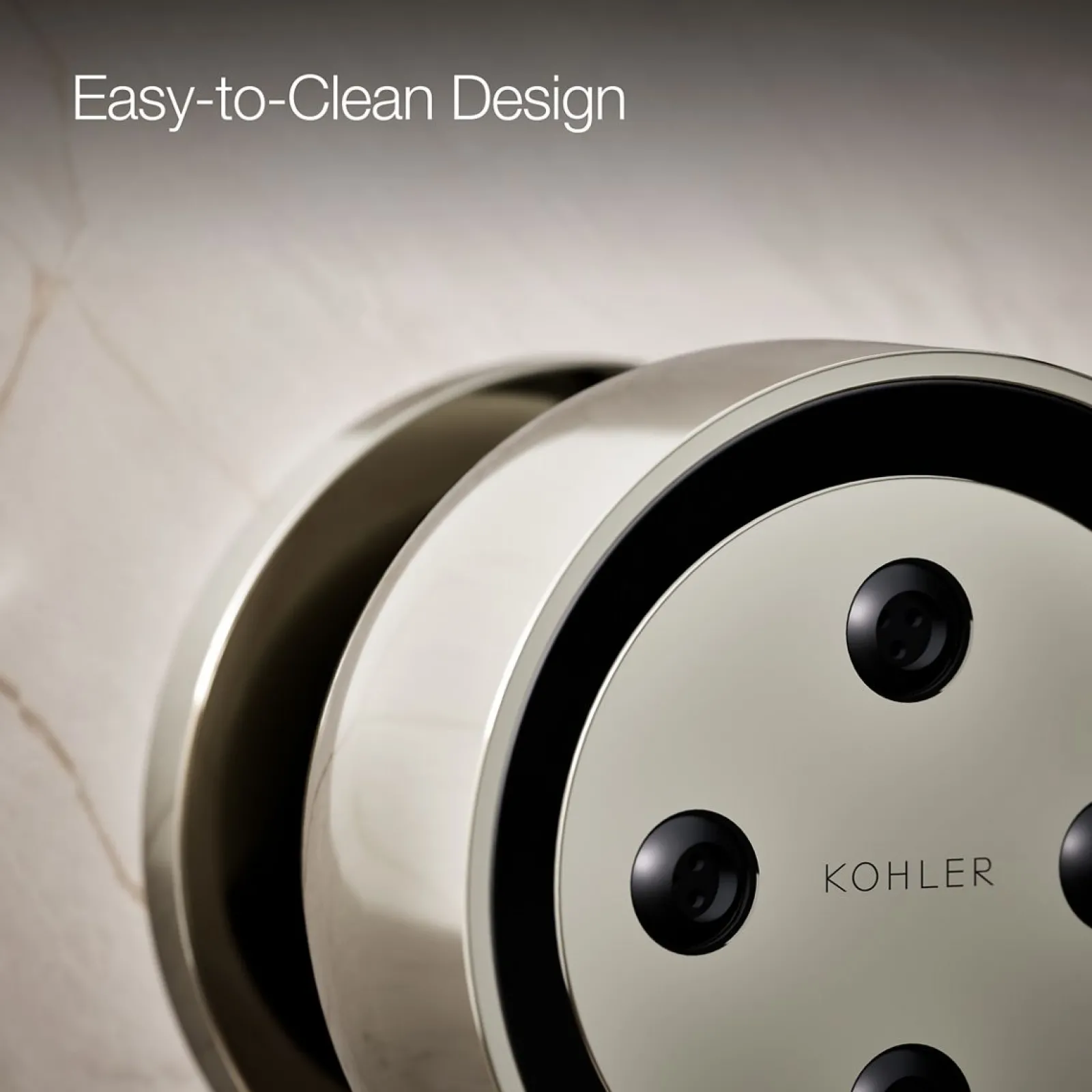 Round single-function body spray, 2.5 gpm^Kohler New
