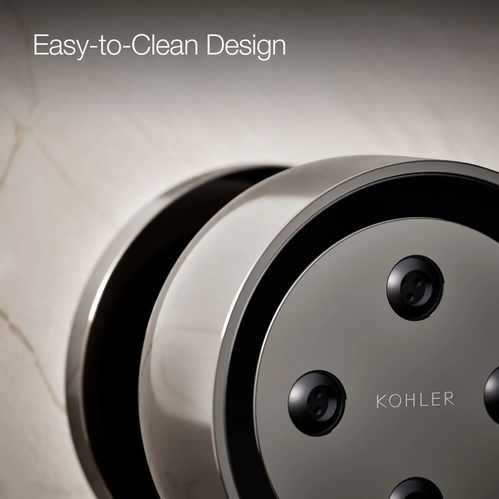 Round single-function body spray, 2.5 gpm^Kohler New
