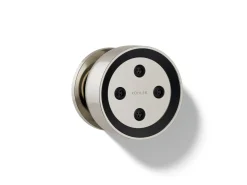 Round single-function body spray, 2.5 gpm^Kohler New