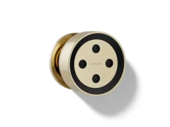 Round single-function body spray, 2.5 gpm^Kohler New
