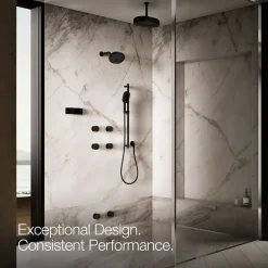 Round single-function body spray, 2.5 gpm^Kohler New