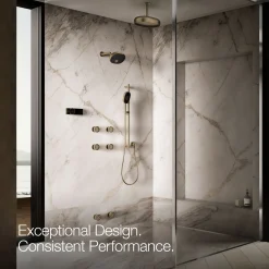 Round single-function body spray, 2.5 gpm^Kohler New