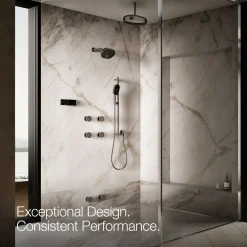 Round single-function body spray, 2.5 gpm^Kohler New
