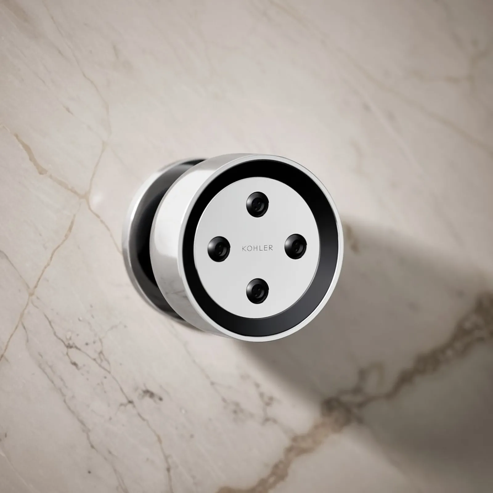 Round single-function body spray, 2.5 gpm^Kohler New